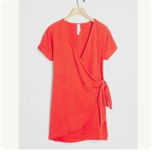 Anthropologie Amadi Miena Mini Dress NWT size small. Perfect condition!